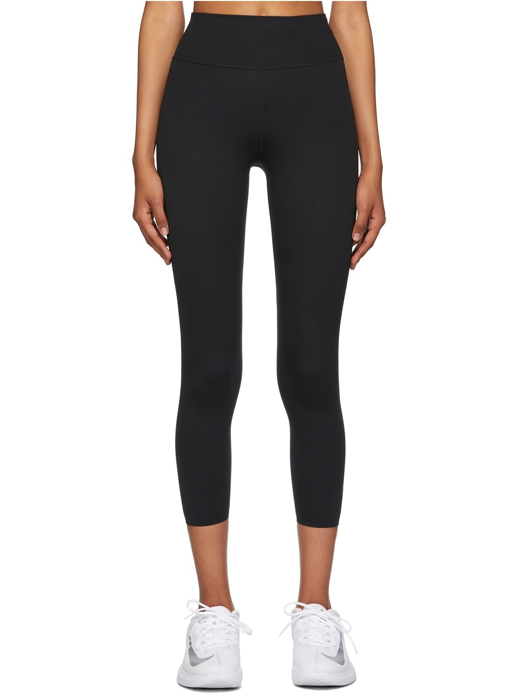 Black One Luxe Sport Leggings - 1