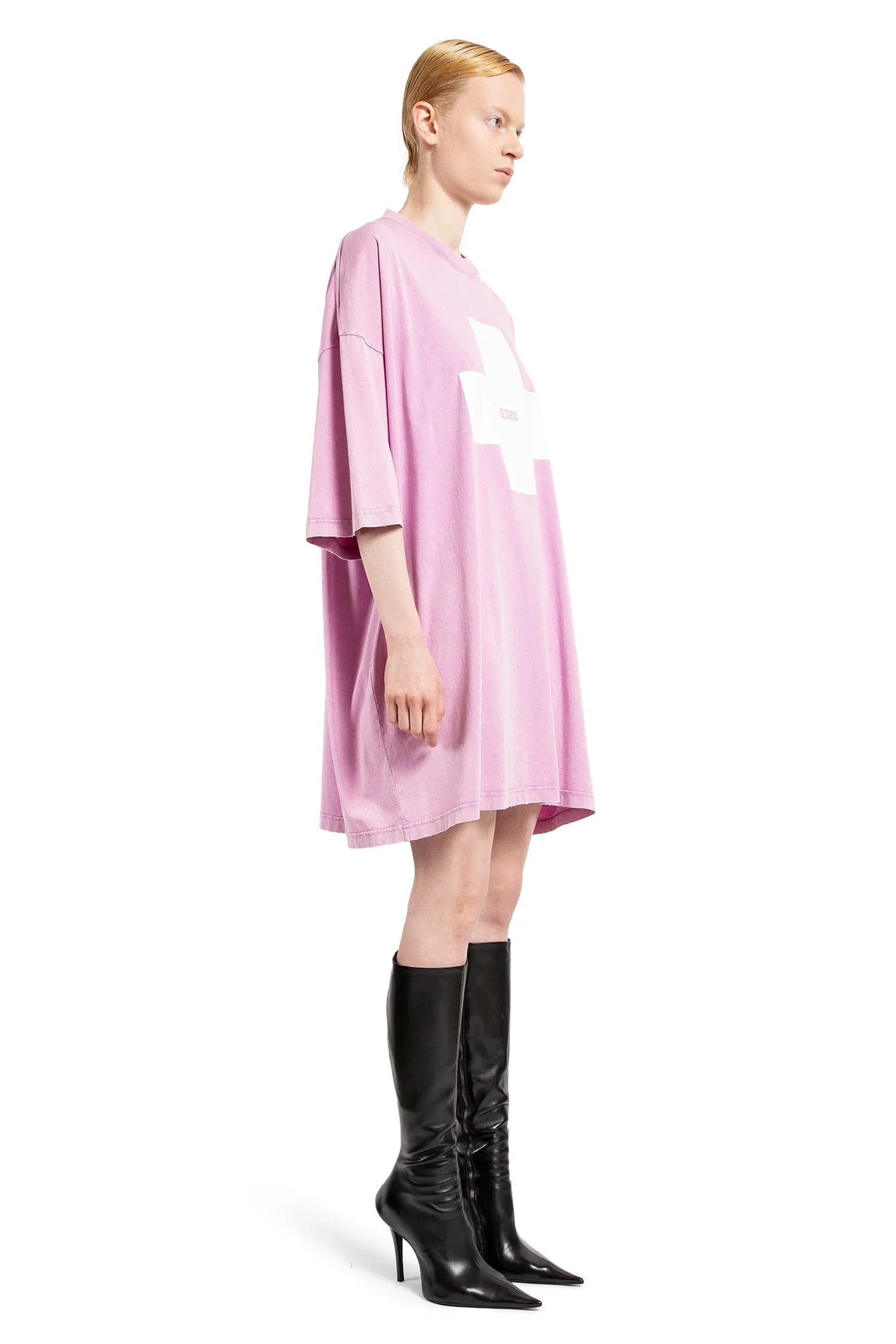 Point-Zero-Oversized-T-Shirt - 2