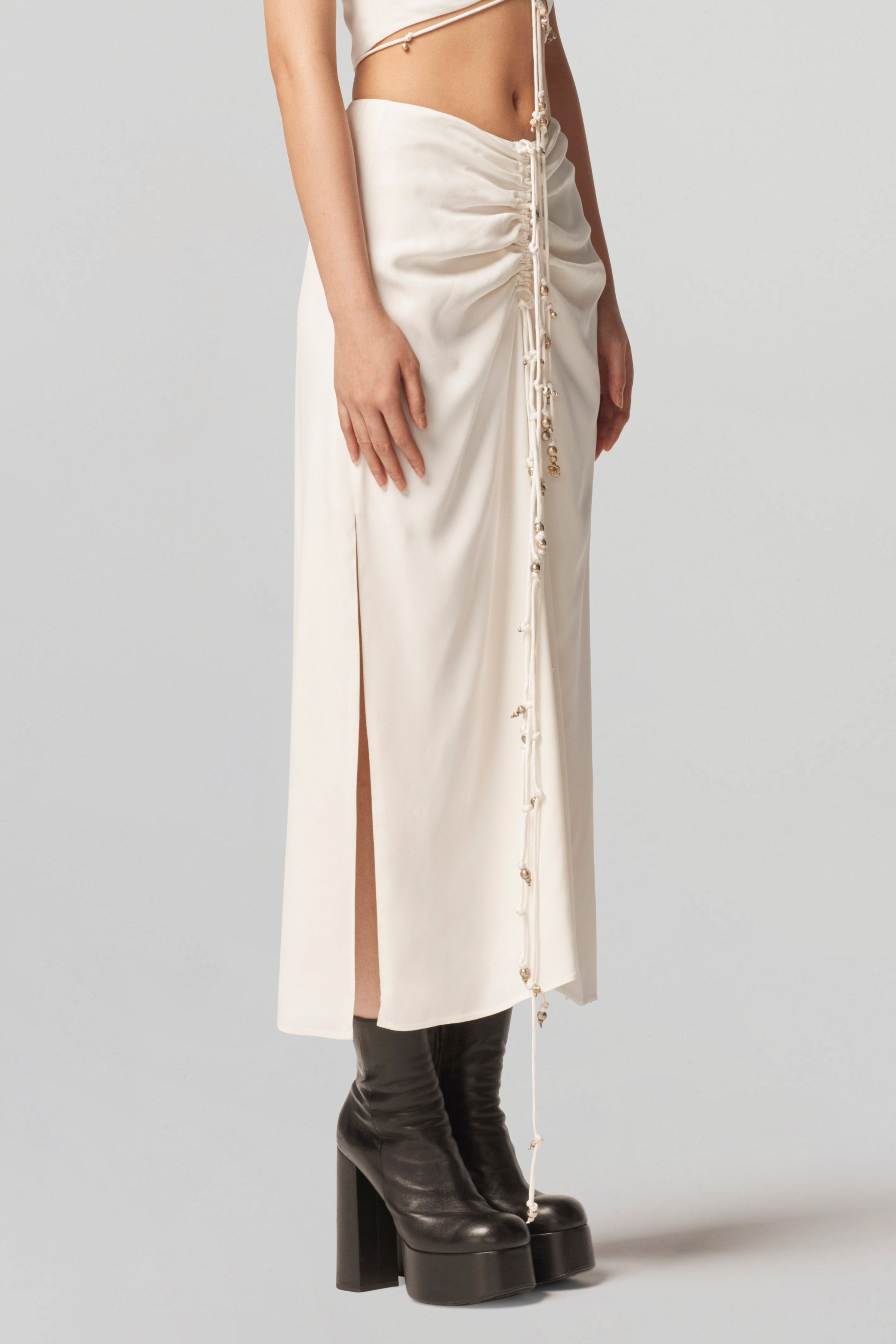 'SAFIA' SKIRT - 3