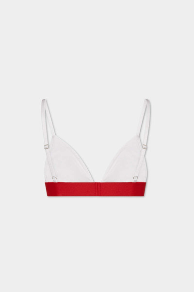 DSQUARED2 HORROR TRIANGLE BRA outlook