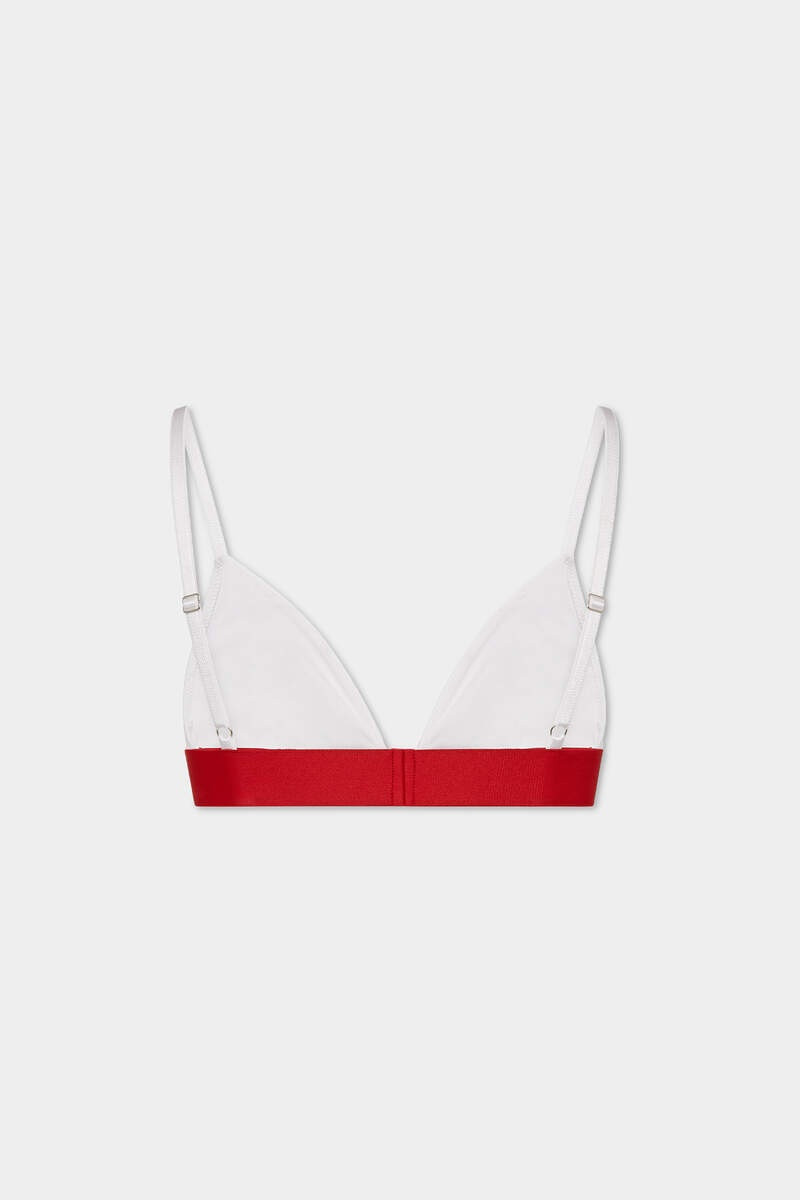 DSQUARED2 HORROR TRIANGLE BRA outlook