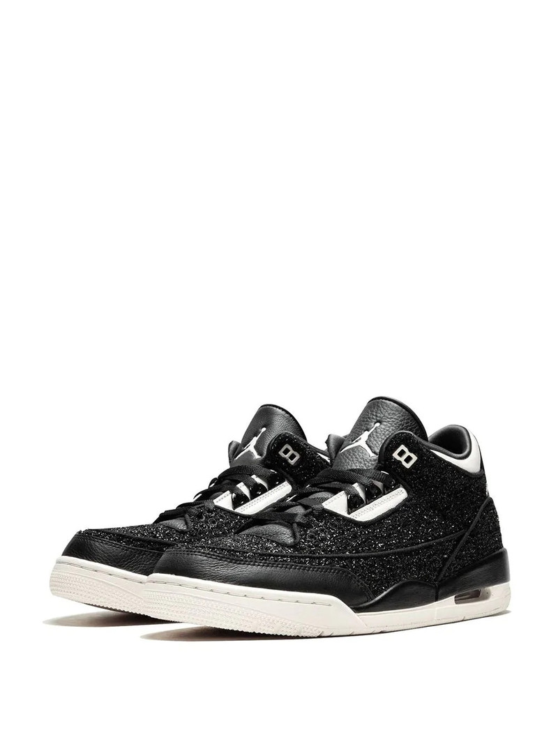 Jordan x Vogue Air Jordan 3 Retro SE AWOK  "Black" sneakers outlook