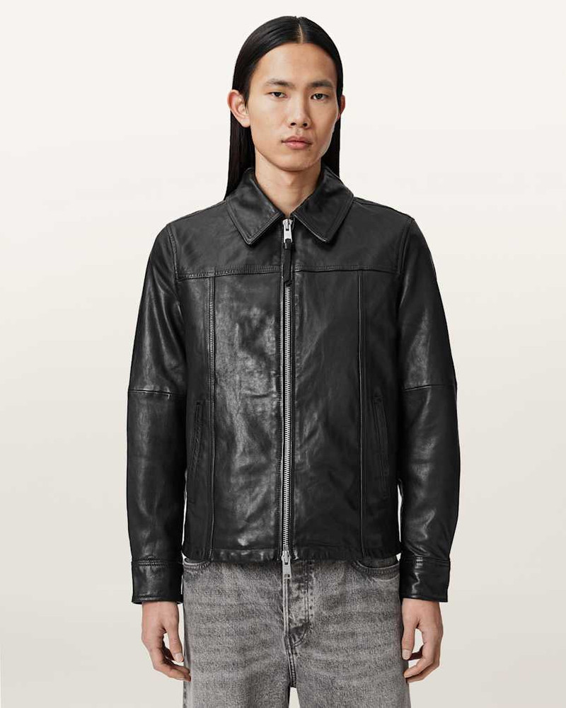 REPURPOSE TAILORED LEATHER JACKET 3