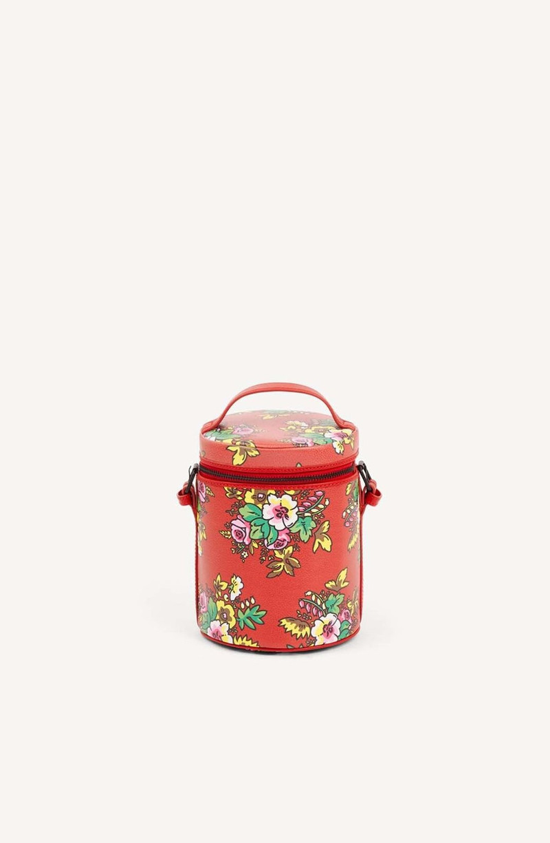 KENZO Courier 'Pop Bouquet' bucket bag outlook