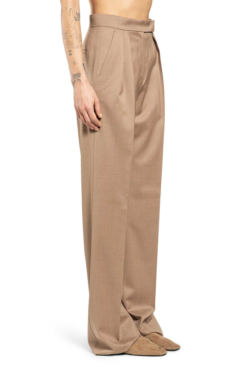 Max Mara Wool Twill Trousers outlook
