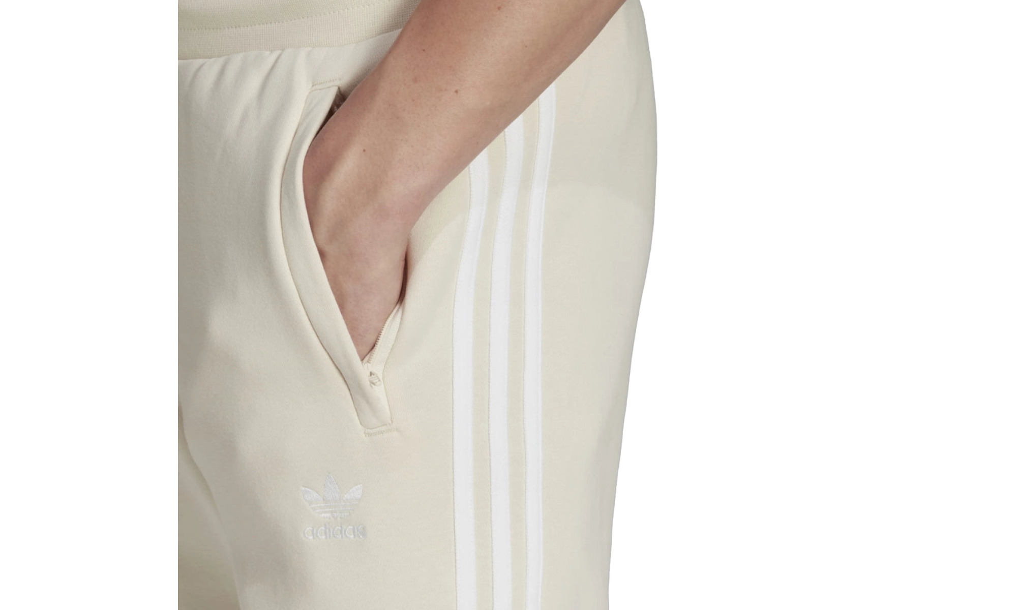 3-STRIPES PANT "White" - 2