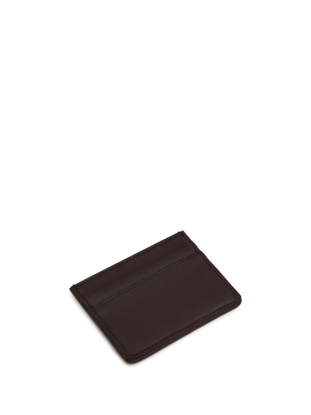 VLogo woven cardholder - 2