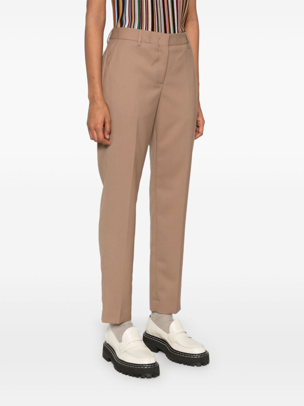 cotton trousers - 3