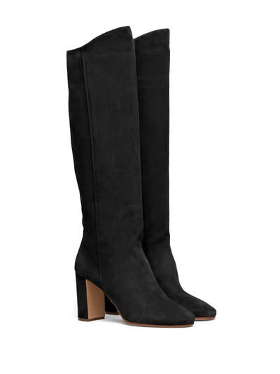 Prada knee-high boots outlook