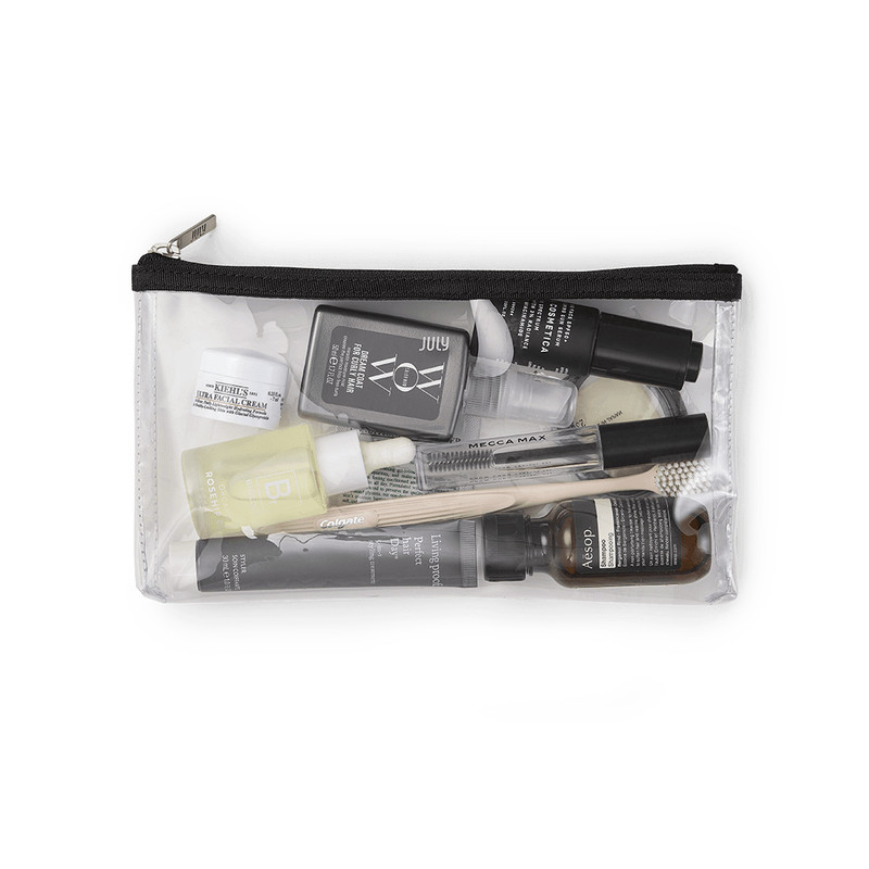Vanity Cosmetic Case 6