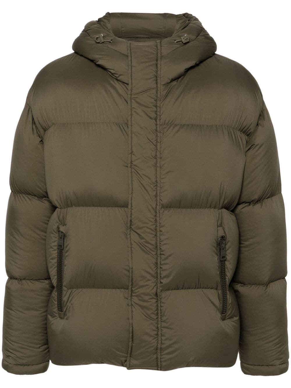 Ecoage puffer jacket - 1