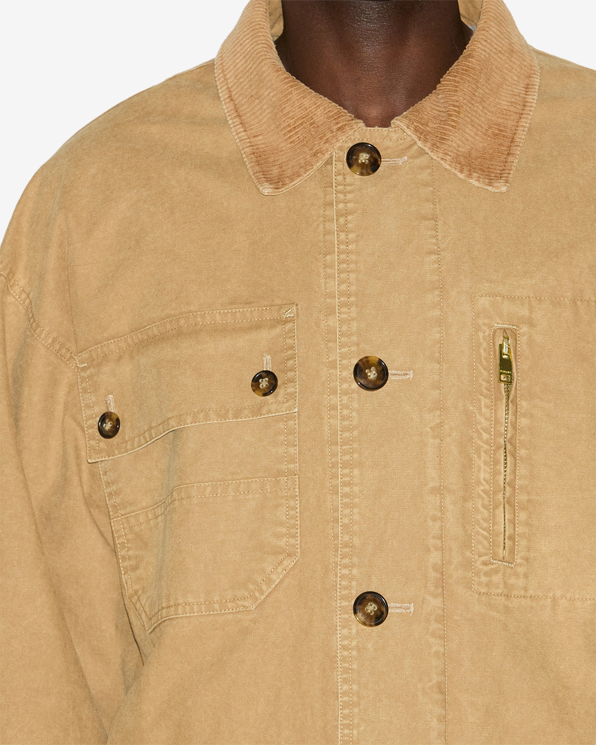 TRAVIS JACKET - 3