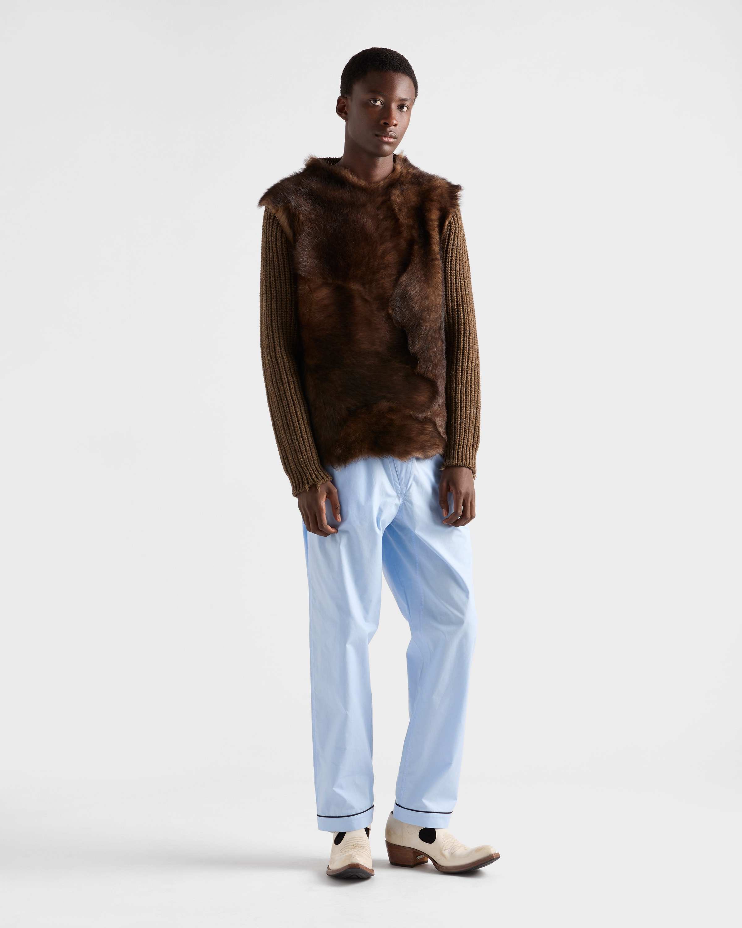 Cotton pants - 2