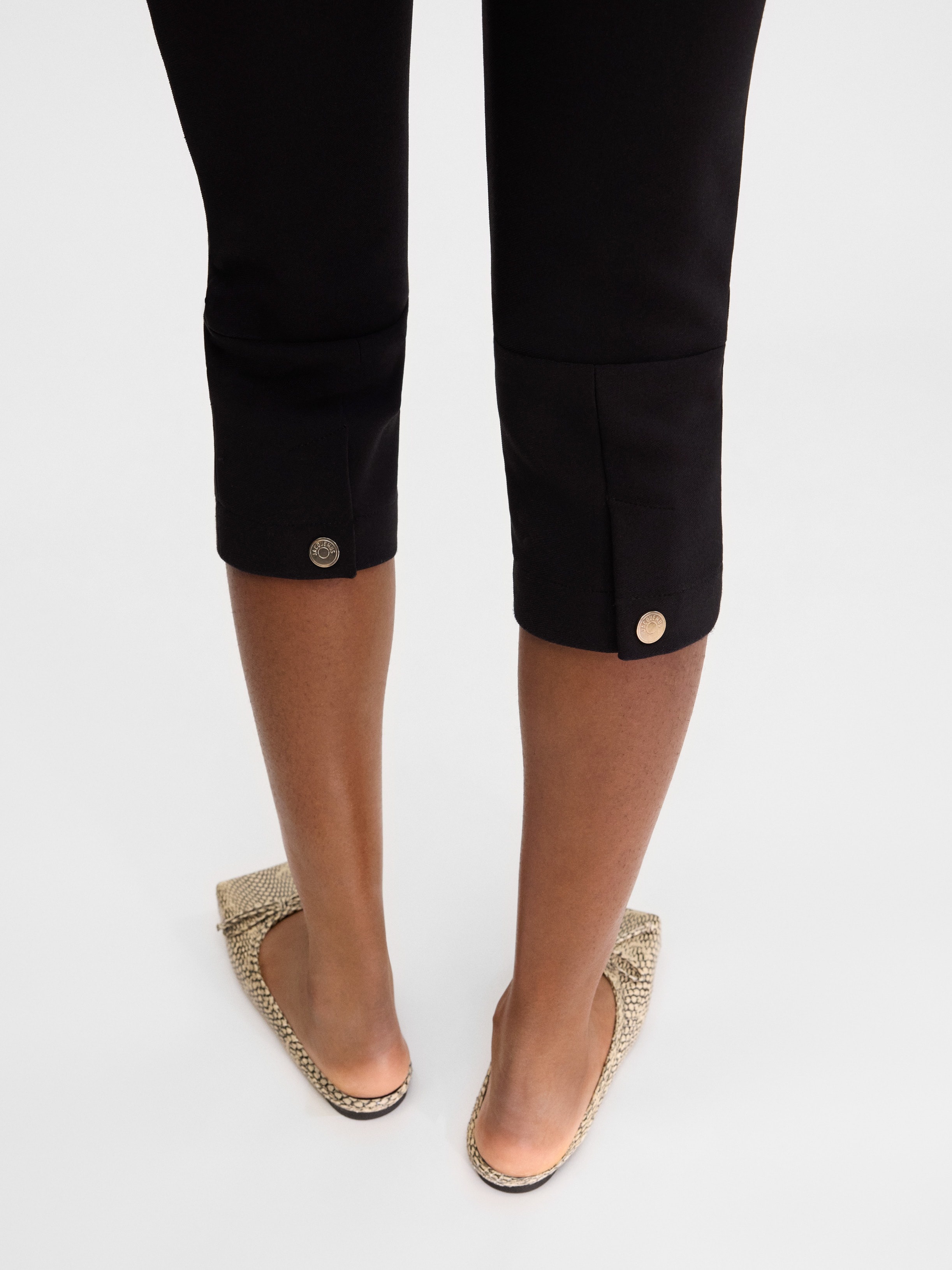 The Capri pants - 5