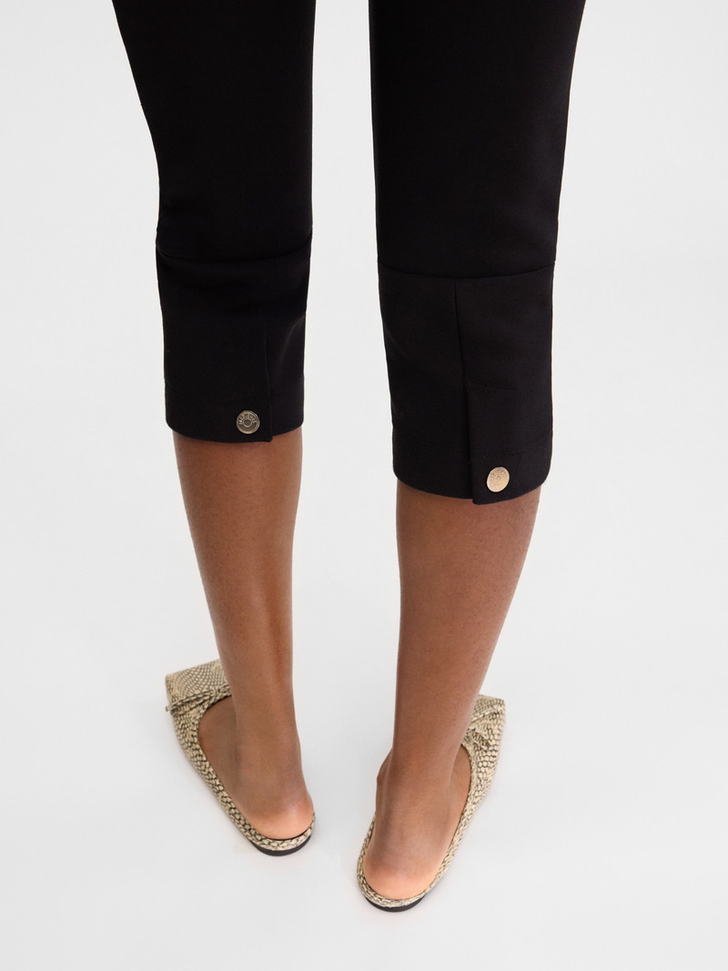 The Capri pants 5