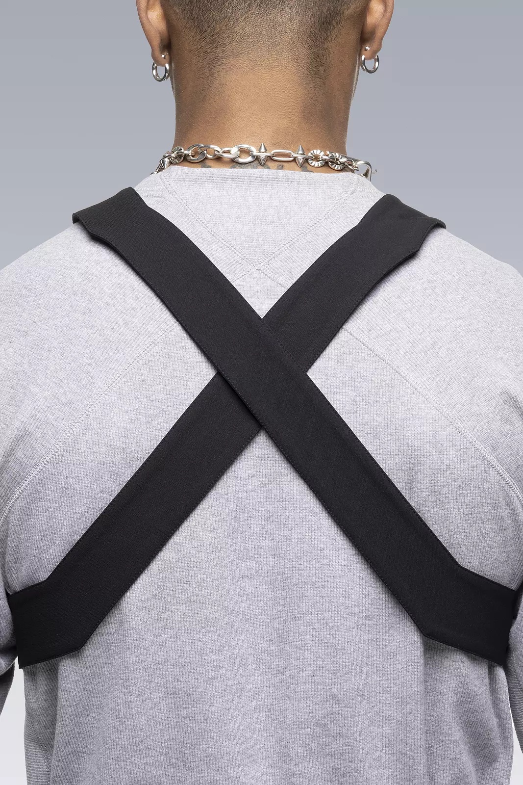 V5-DS schoeller® Dryskin™ Reversible Vest Black - 27