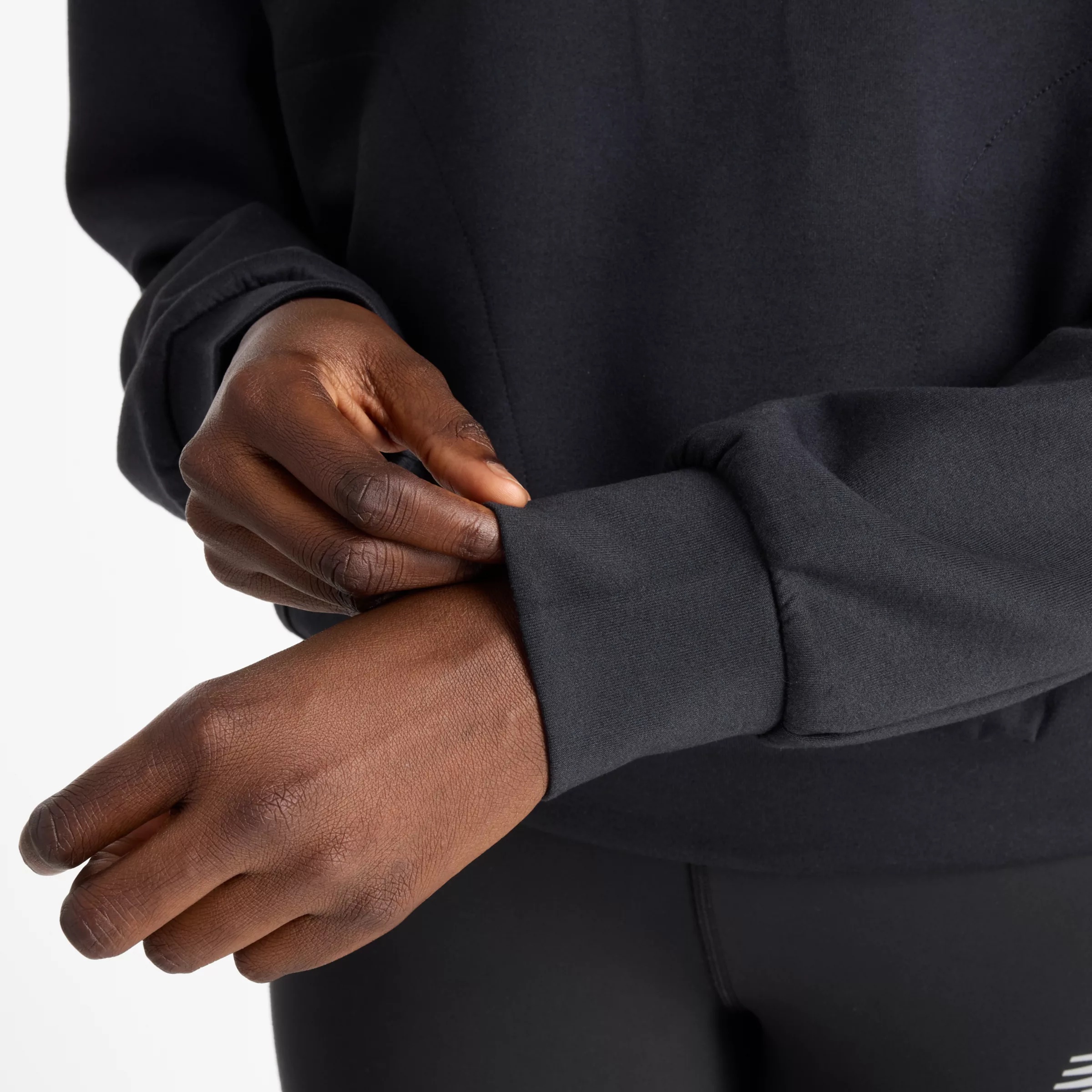NYC Marathon Oversized Quarter Zip - 8