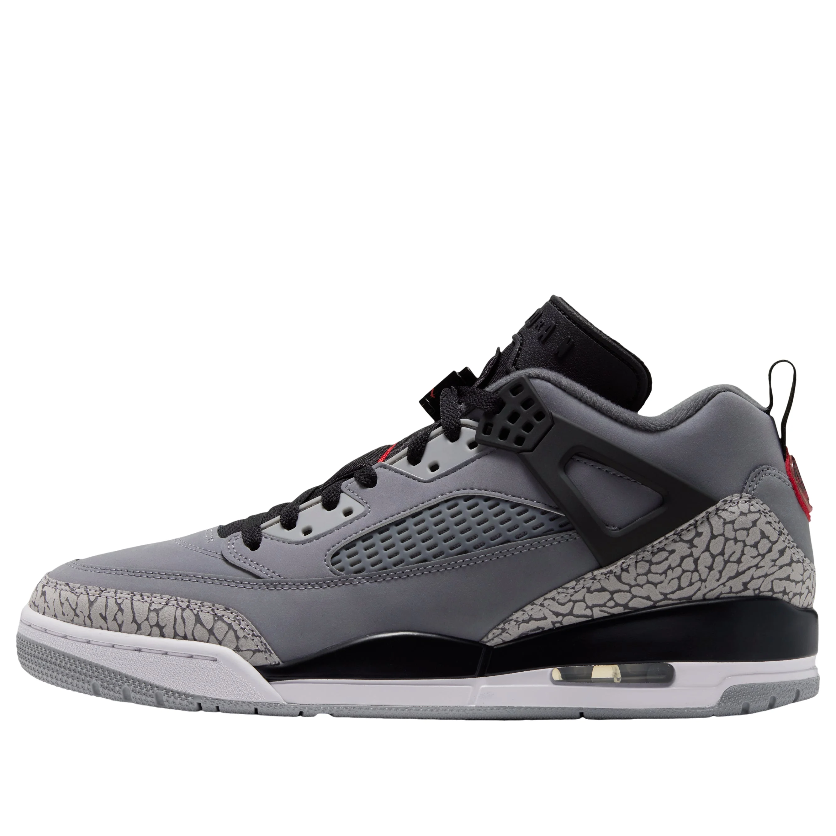 Air Jordan Spizike Low 'Cool Grey' FQ1759-015 - 1