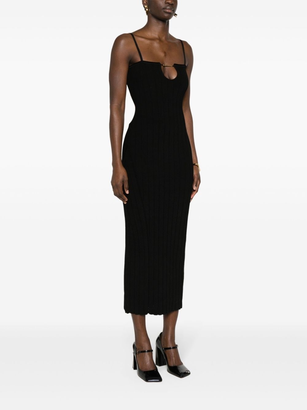 La Robe Sierra knit dress - 3