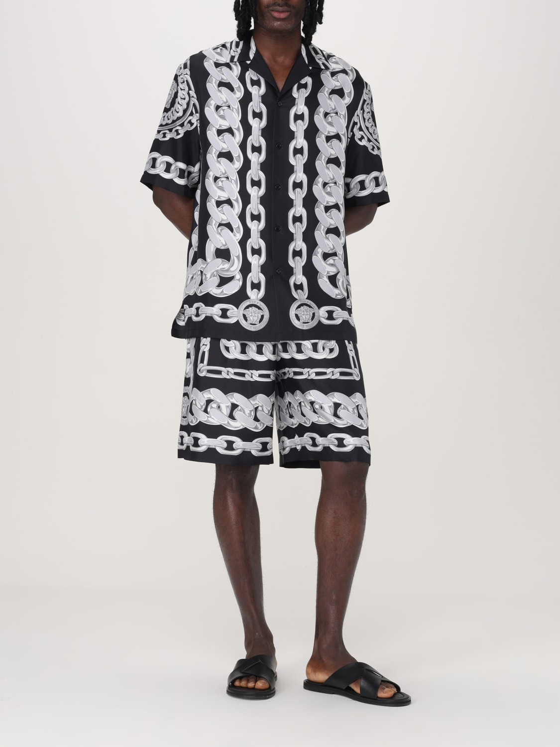 Shirt men Versace - 2