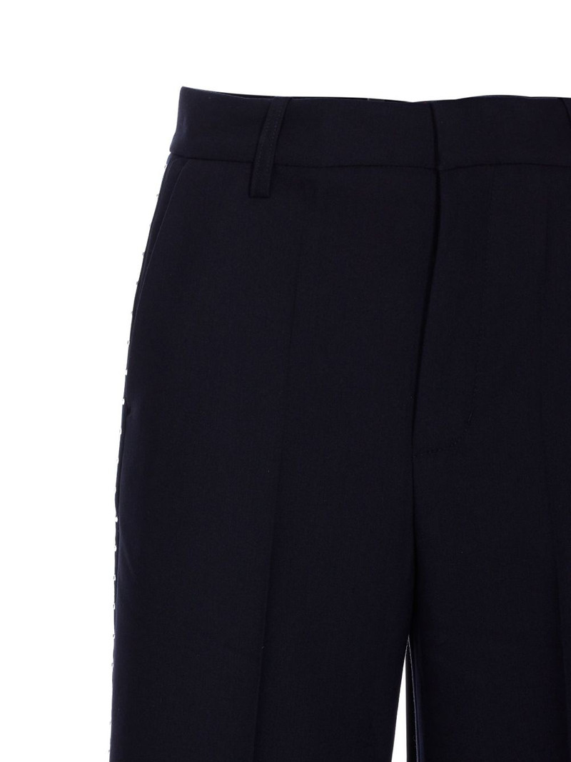 crystal-embellished trousers 4