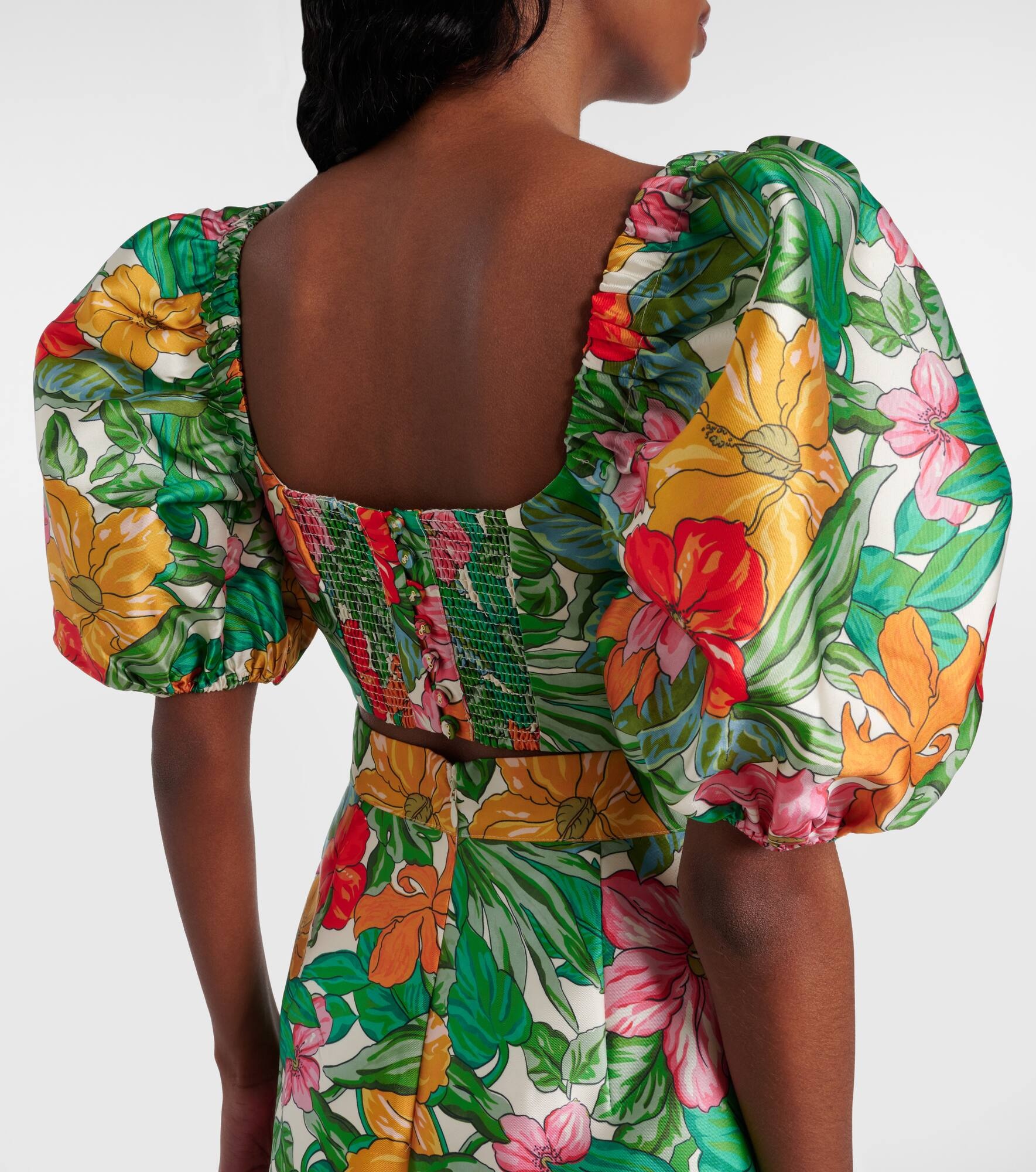 Amelia printed top - 5
