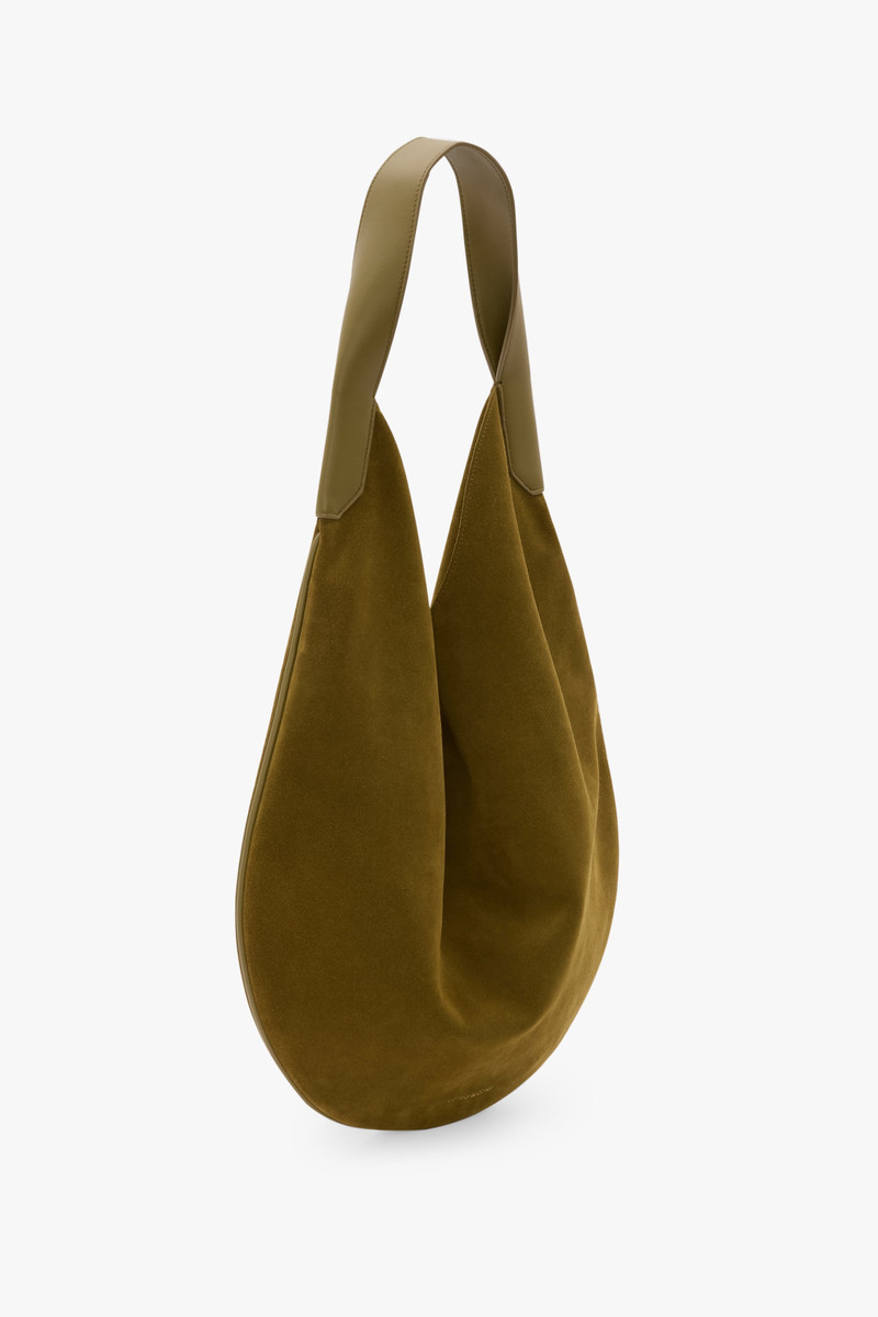 Soft Plié Hobo Bag In Cactus Green 2