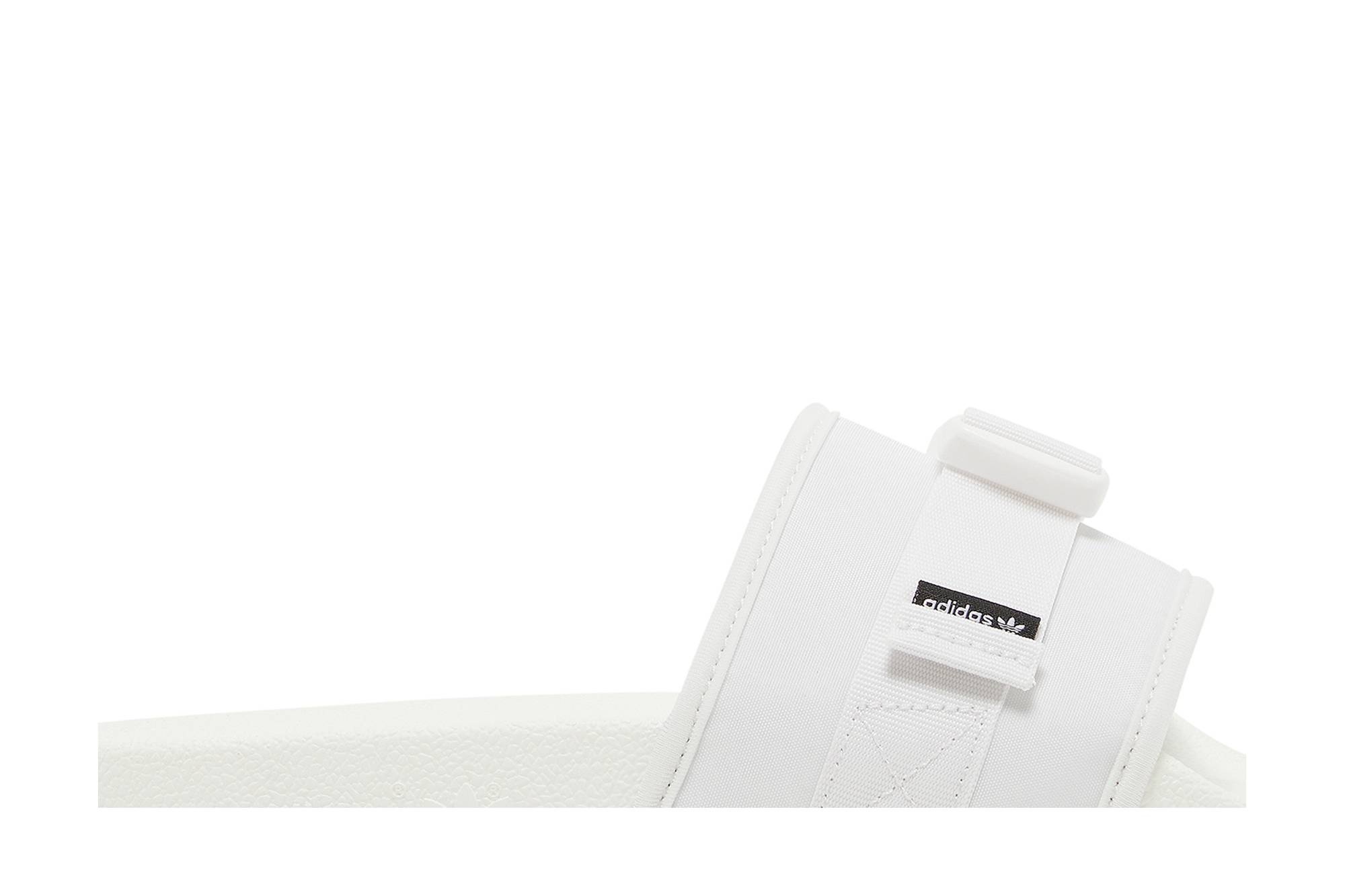 Wmns Adilette Slides 'White' - 2