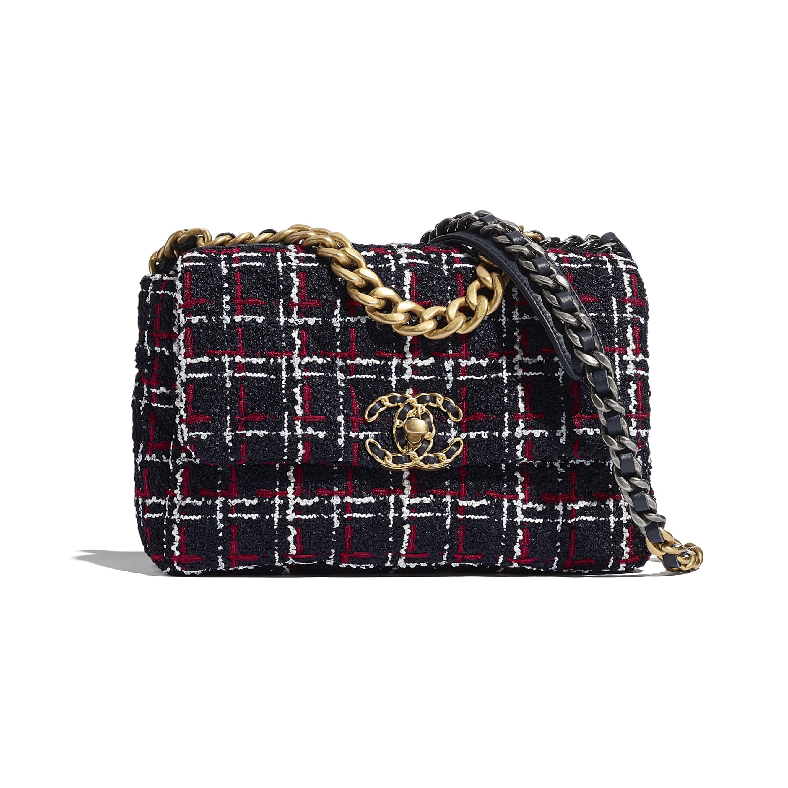 CHANEL 19 Flap Bag - 1