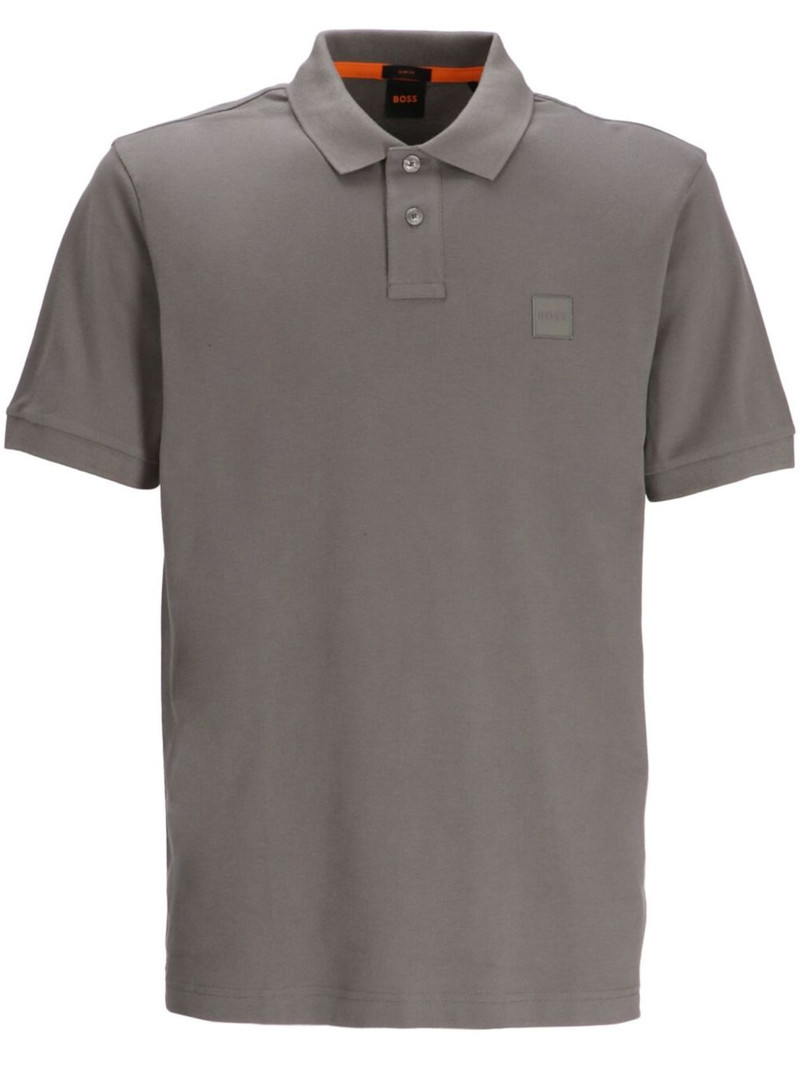 Passenger polo shirt 1