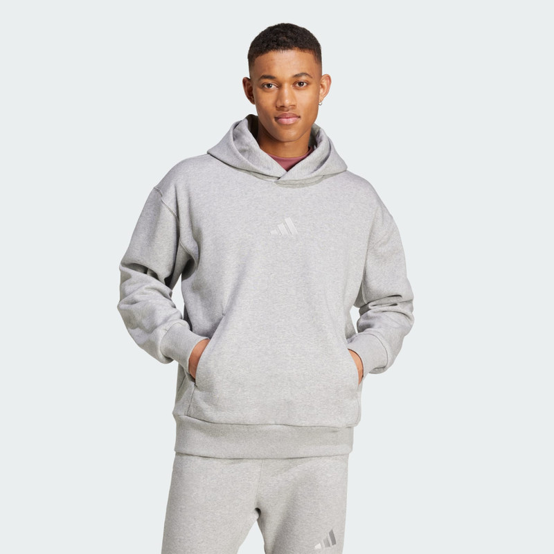 adidas ALL SZN Fleece Hoodie outlook