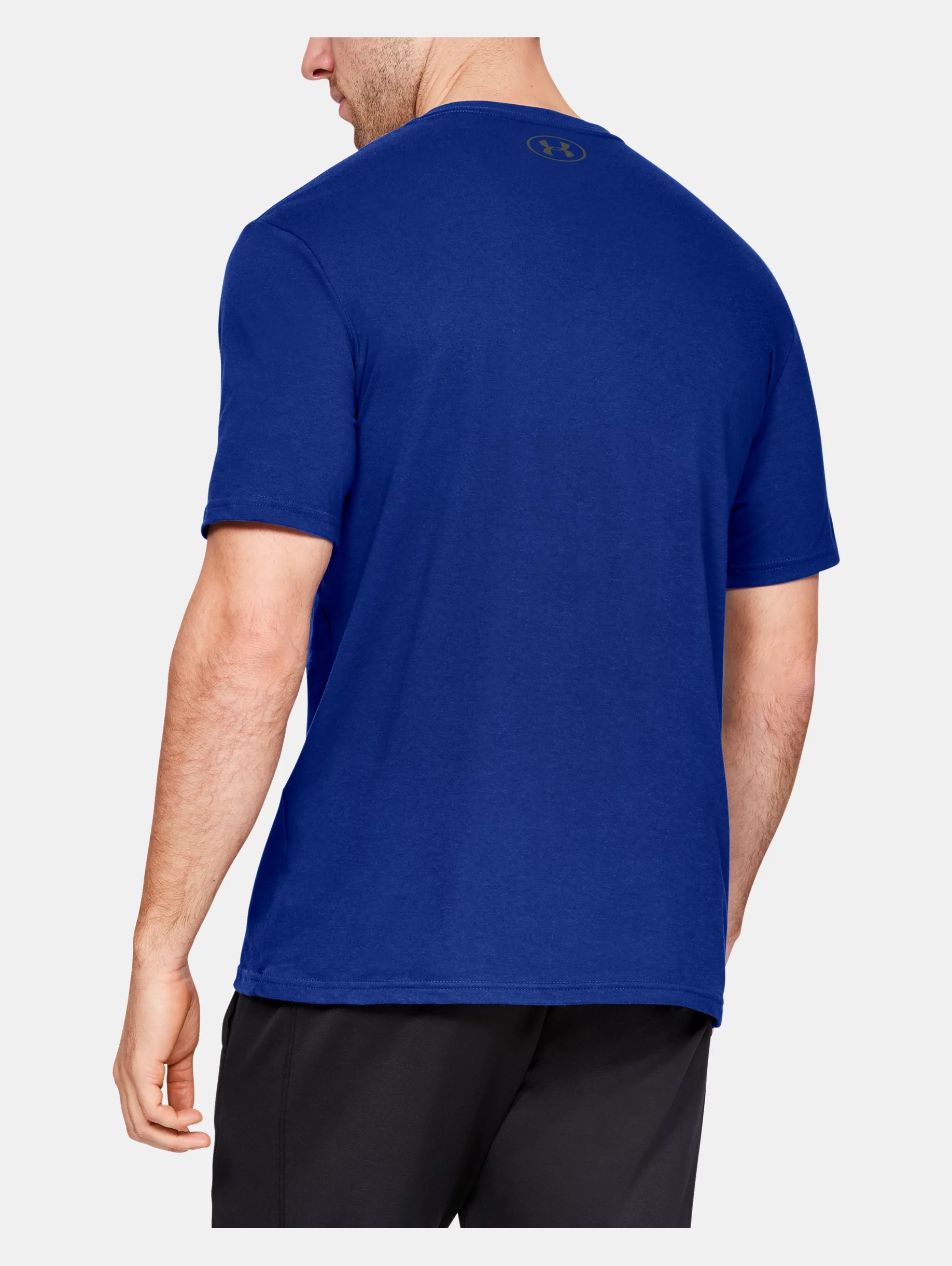 Men's UA Plate Short Sleeve - 4
