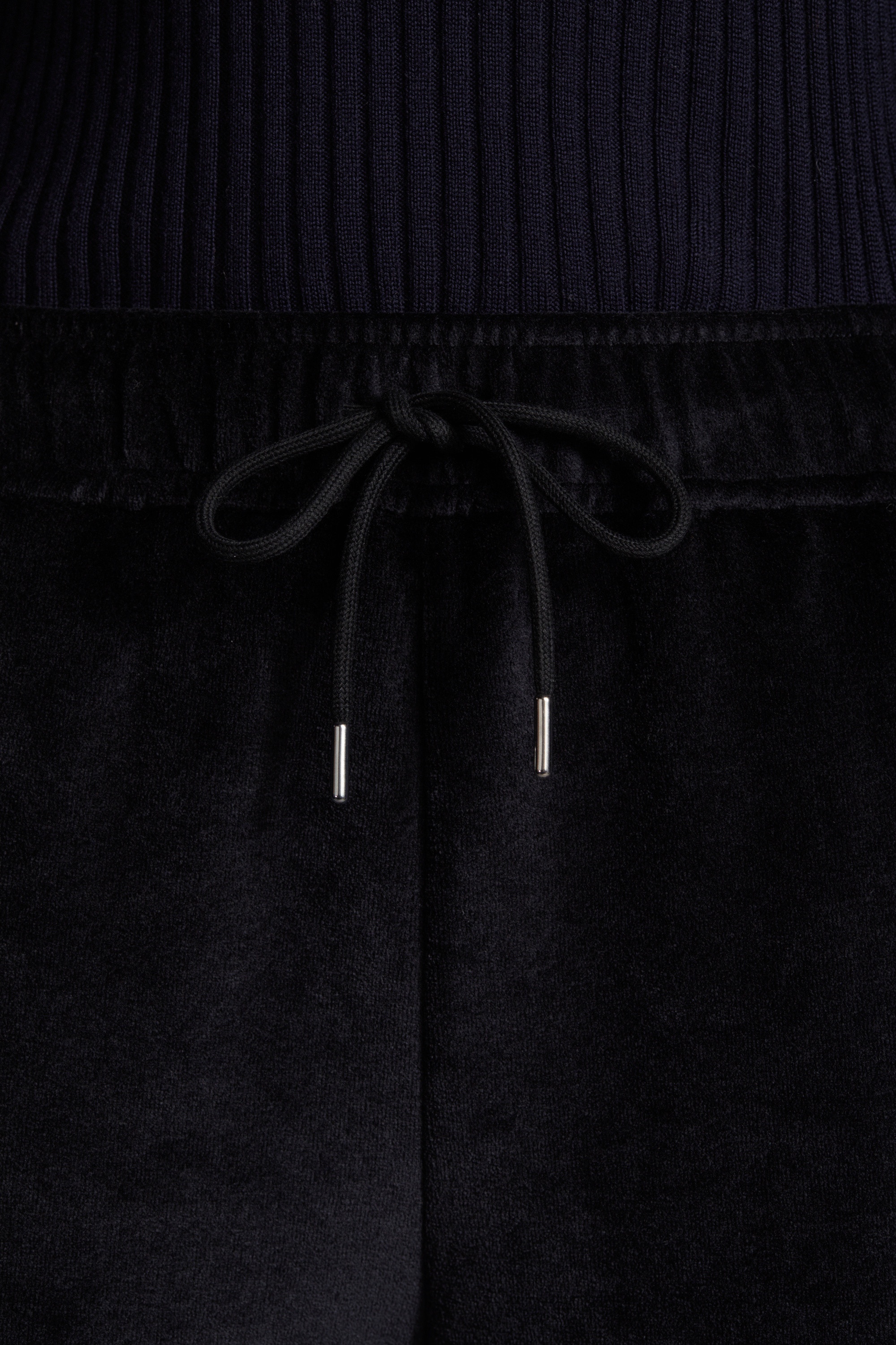 Chenille Sweatpants - 4