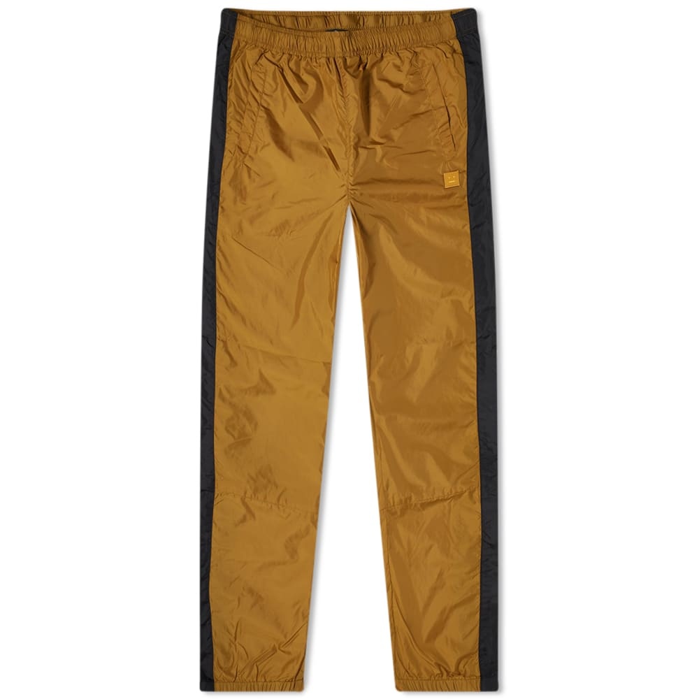 Acne Studios Phoenix Face Track Pant - 1