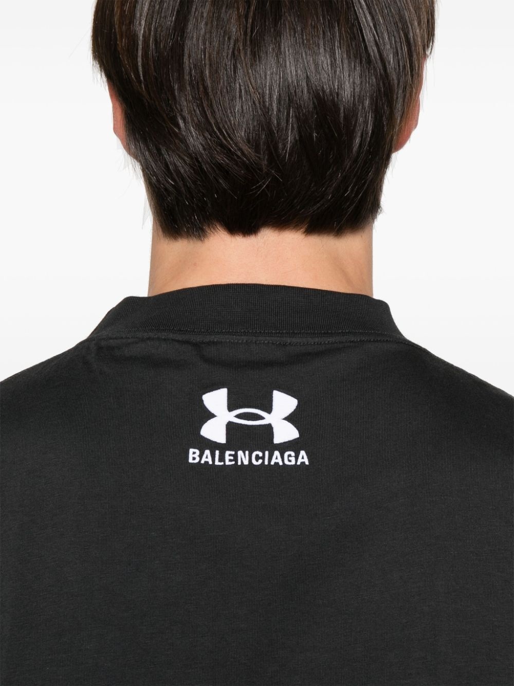 x Under Armour® logo-embroidered T-shirt - 4