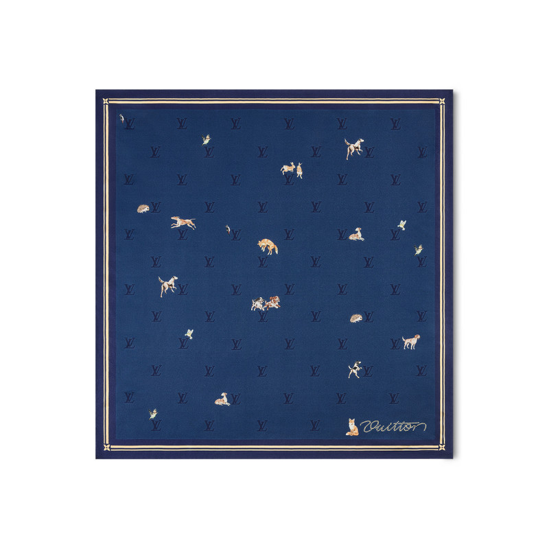 Animal Blason Bandana 1