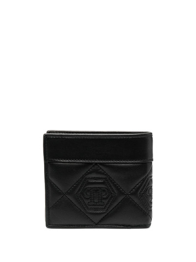 PHILIPP PLEIN Hexagon bi-fold wallet outlook