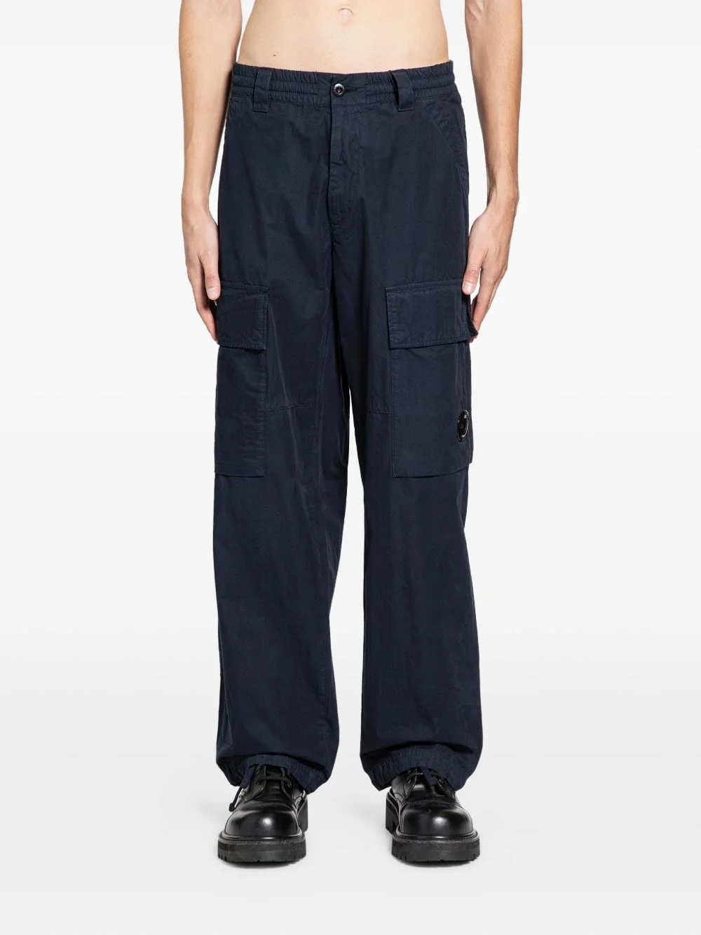 cargo microreps trousers - 1