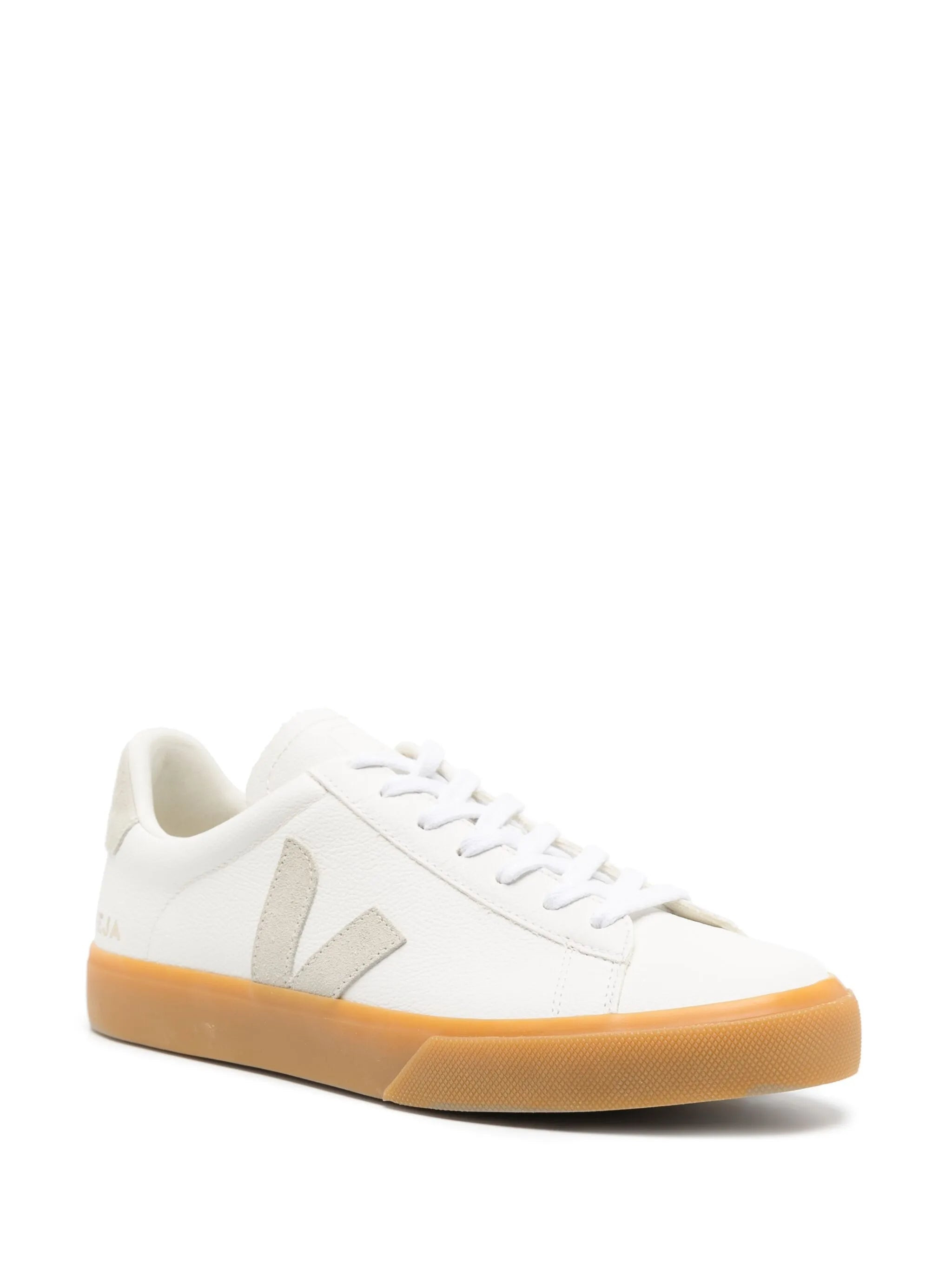 Campo Leather Sneakers - 2