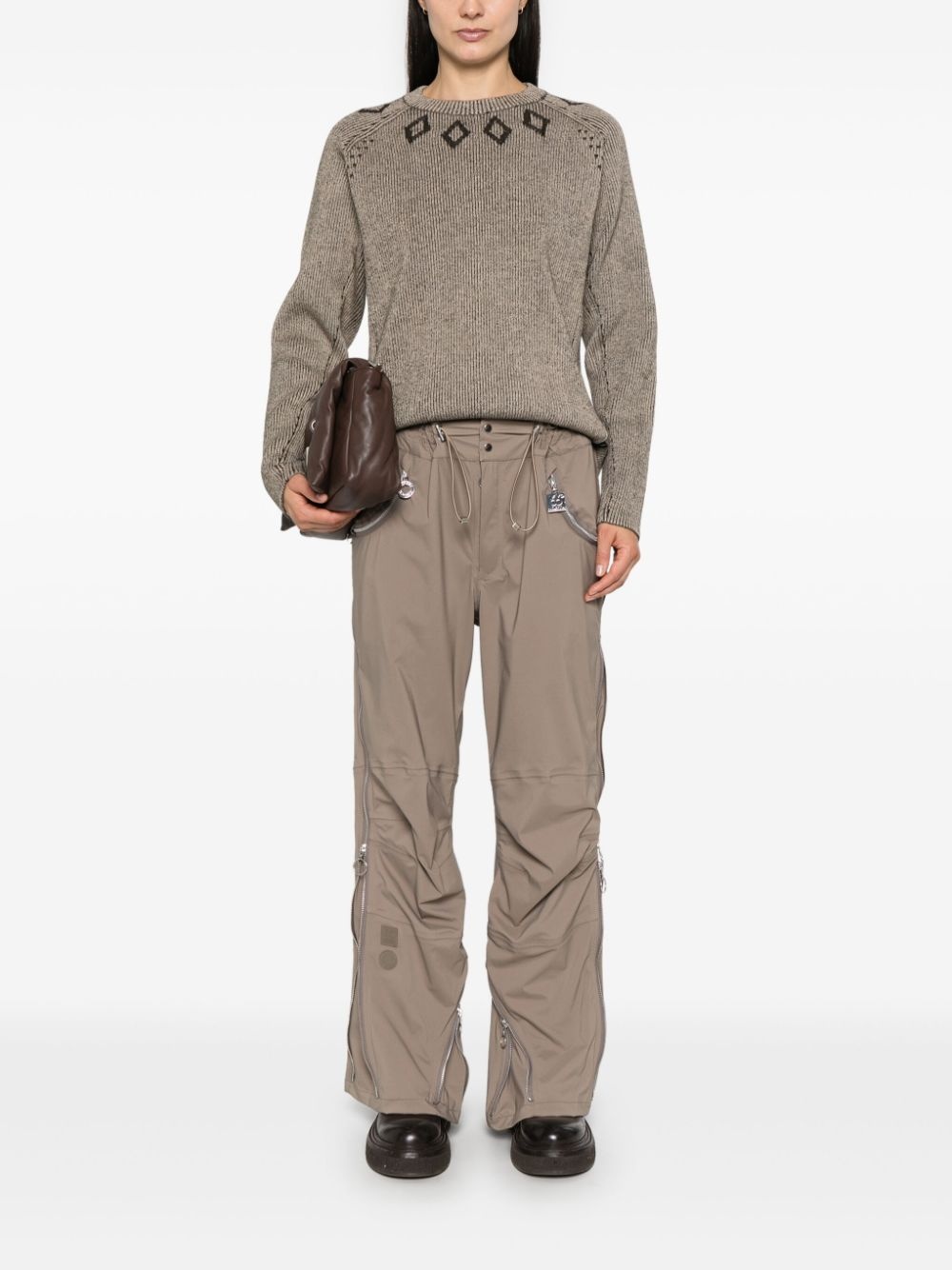 x Charlie Constantinou knit sweater - 2