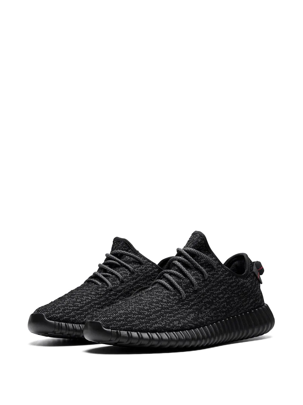 Yeezy Boost 350 "Pirate Black" - 2