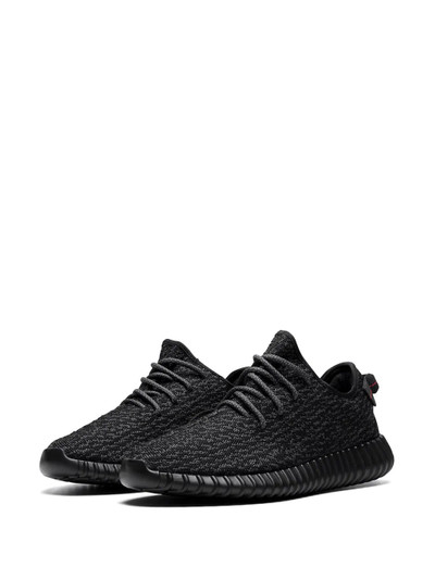 adidas Yeezy Boost 350 "Pirate Black" outlook