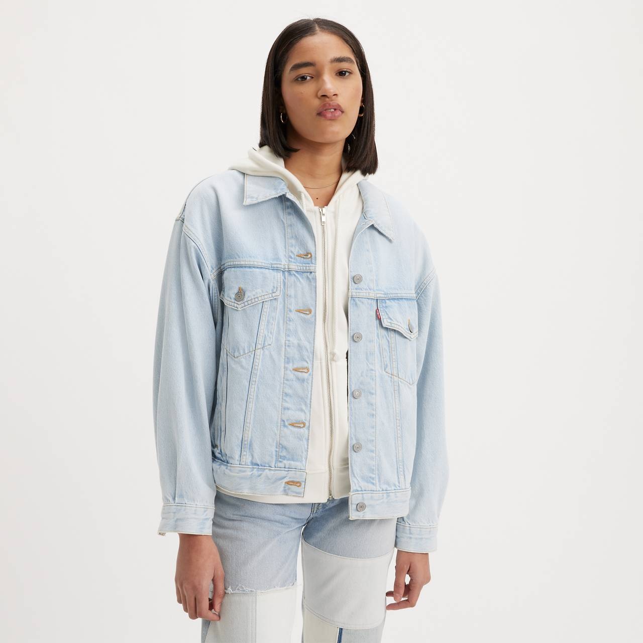 90S TRUCKER JACKET - 3