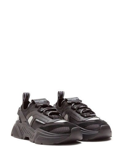 Dolce & Gabbana Daymaster stretch mesh sneakers outlook