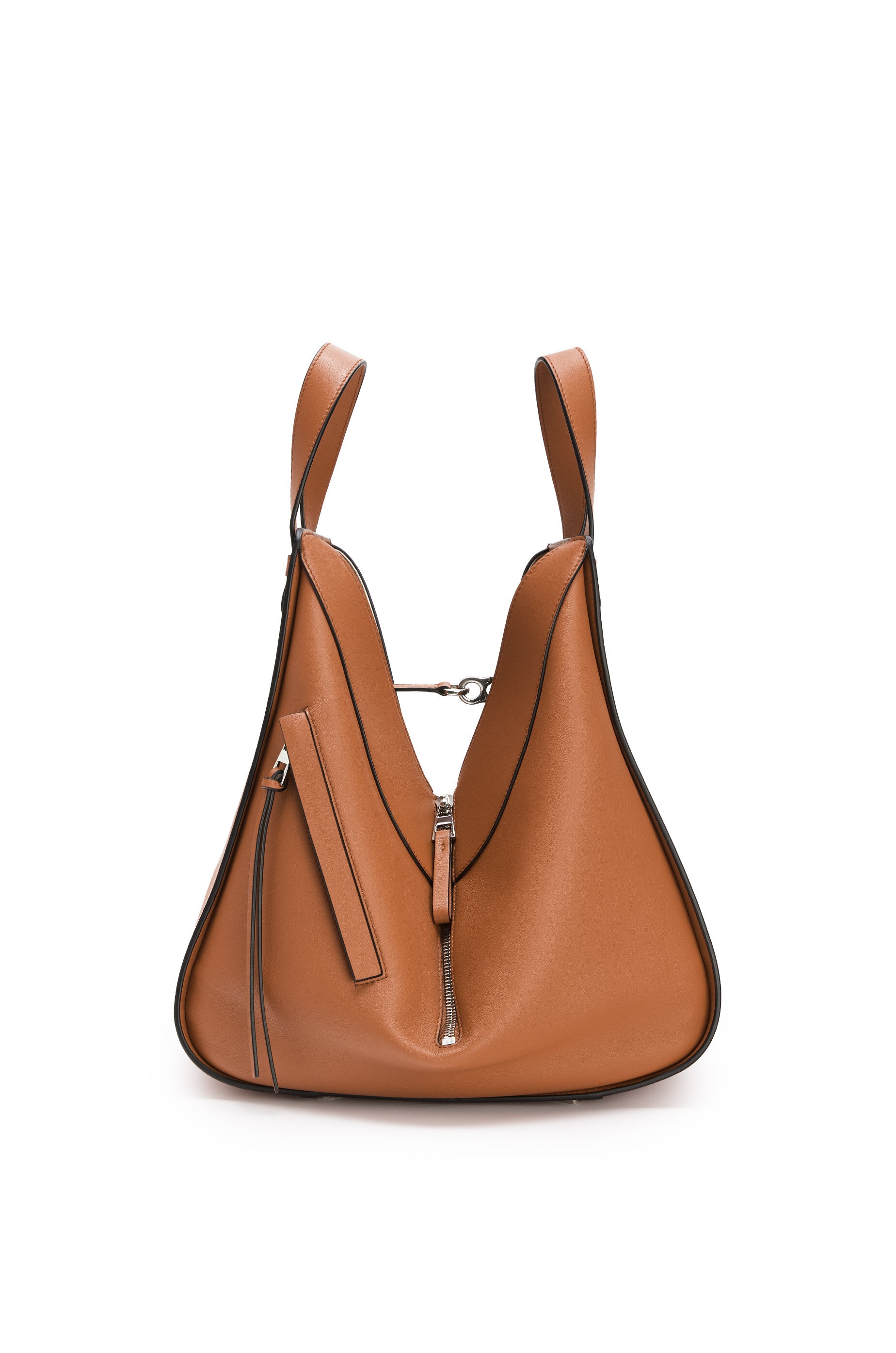 Medium Hammock bag in classifc calfskin - 10