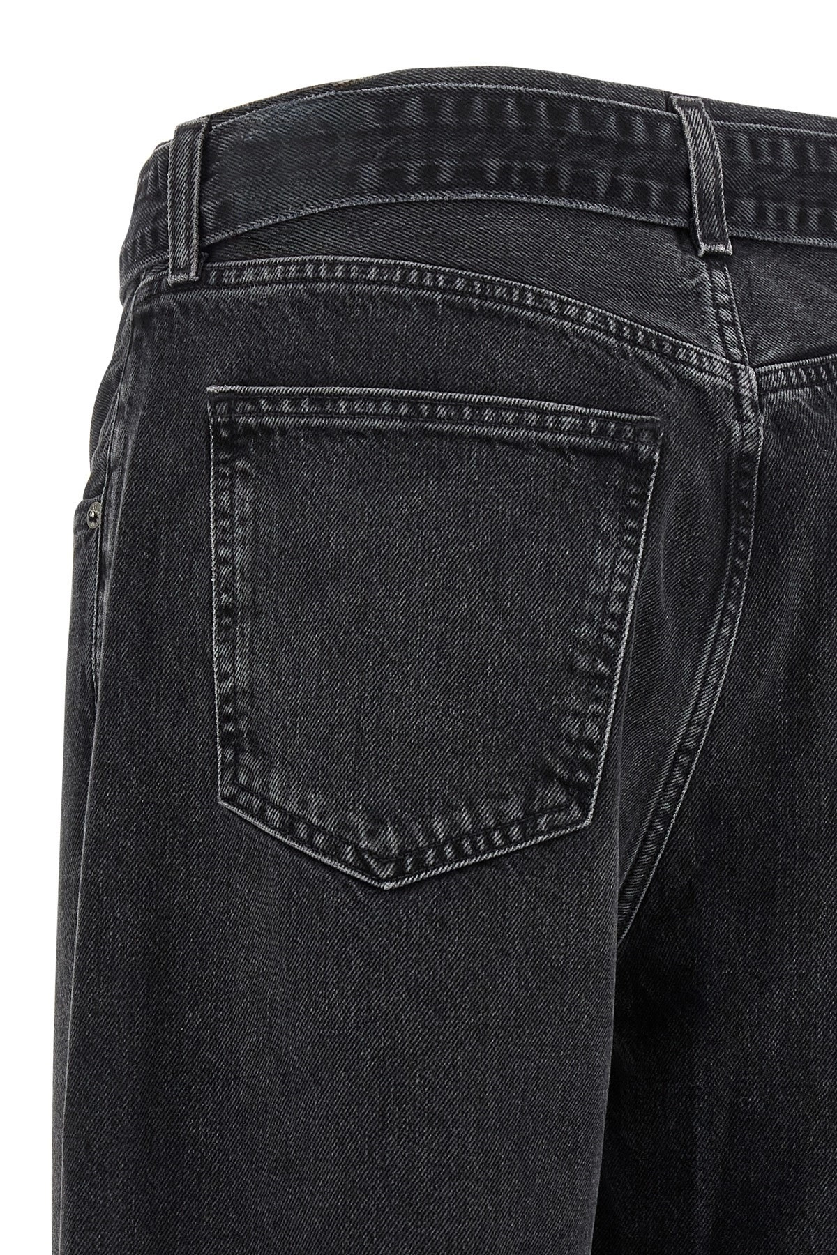 'Cuffer Taper' jeans - 4