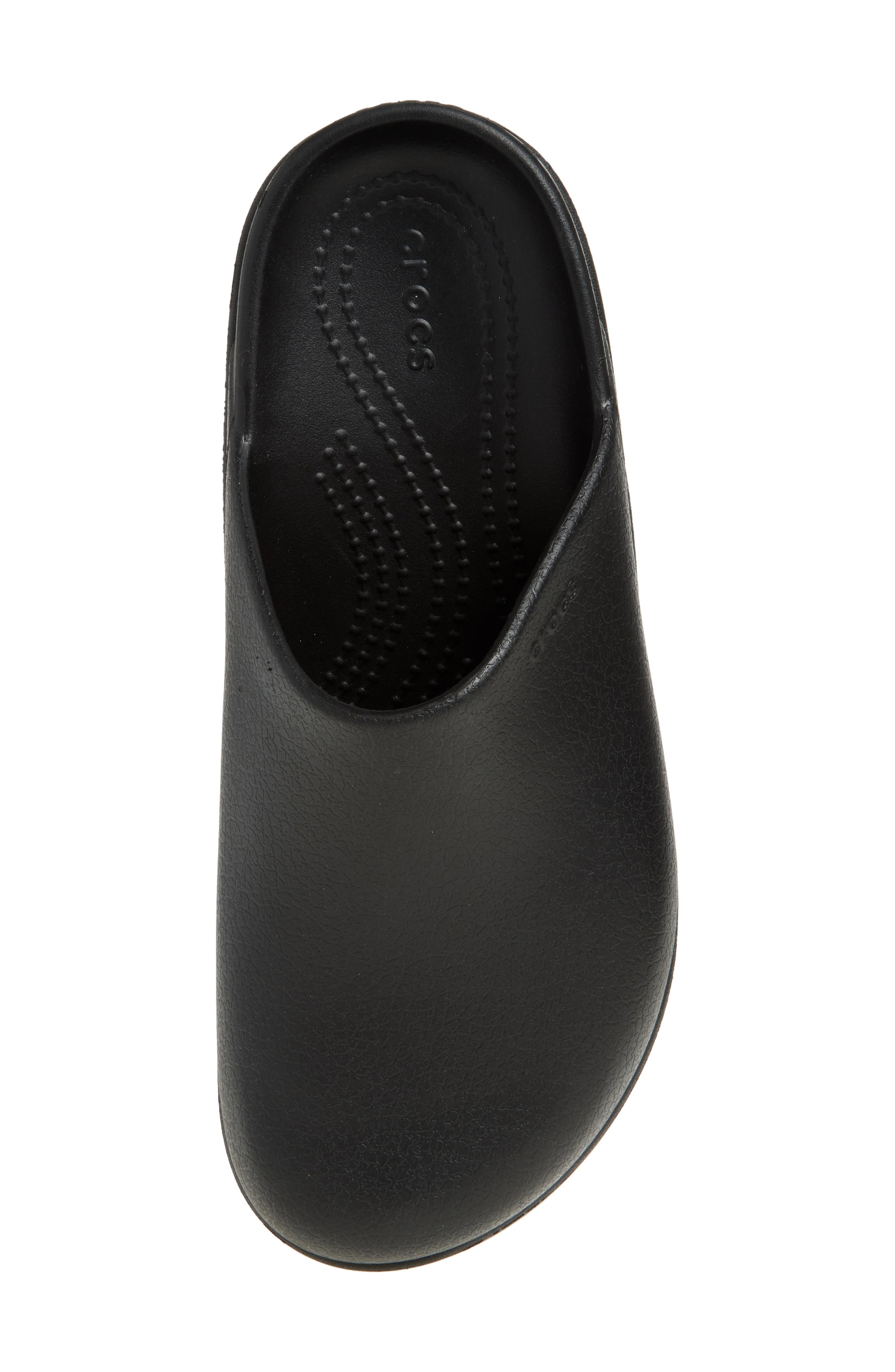 CROCS Dylan Platform Clog in Black at Nordstrom - 5