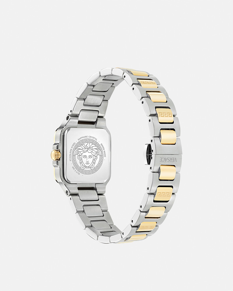 VERSACE Greca Edge Watch outlook