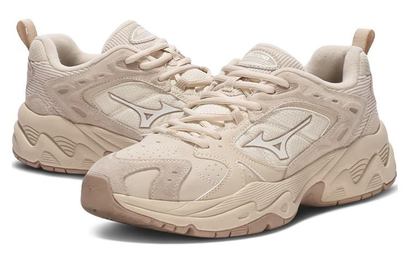 Mizuno Mizuno Casual Dad Shoes 'Pepper Grey' D1GH230508 outlook
