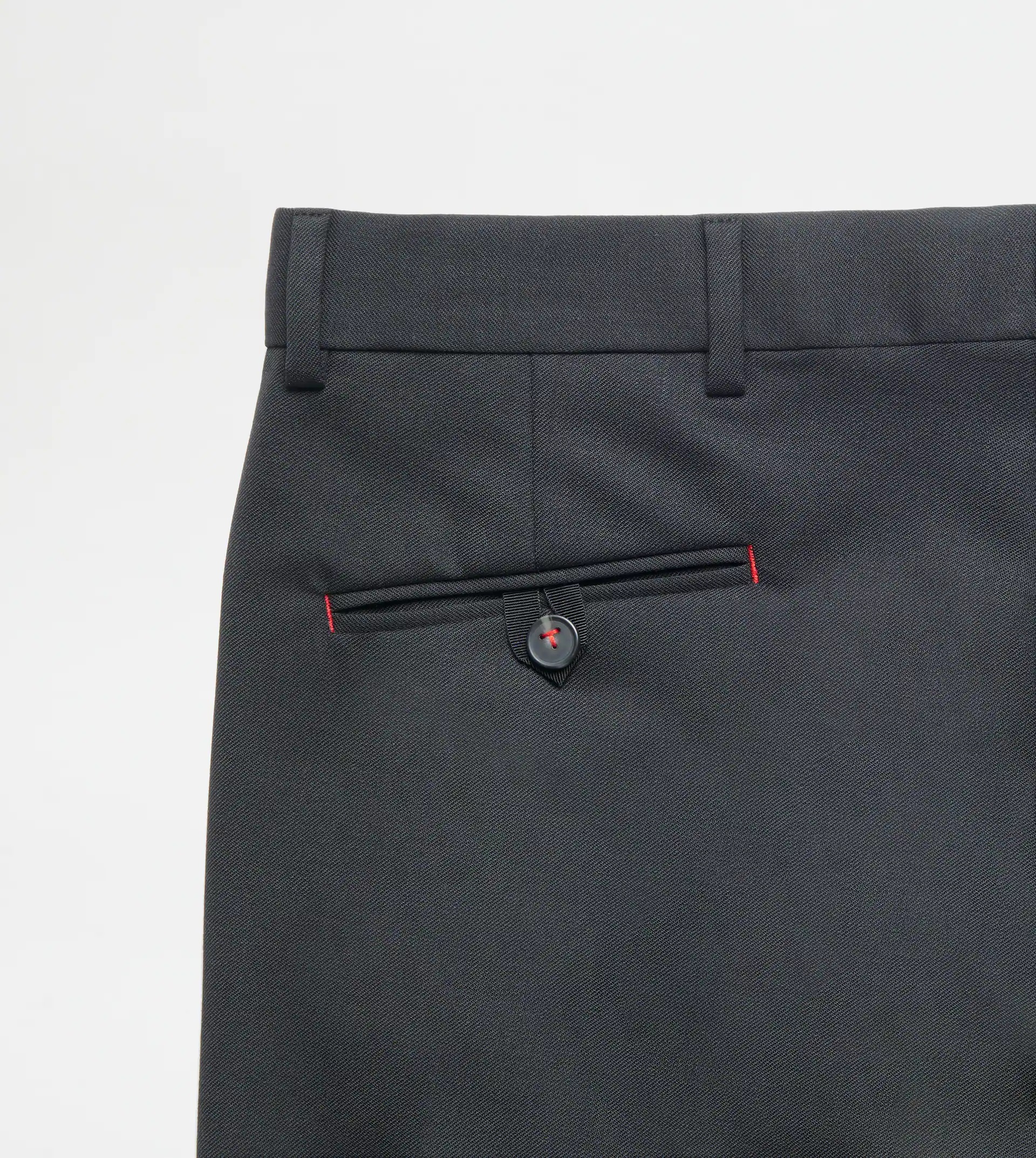 TROUSERS - BLACK - 2